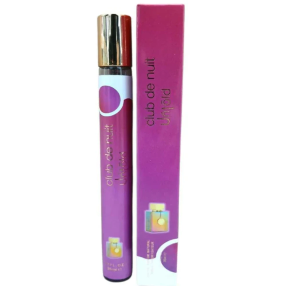 Perfume tubete Untold 35ML