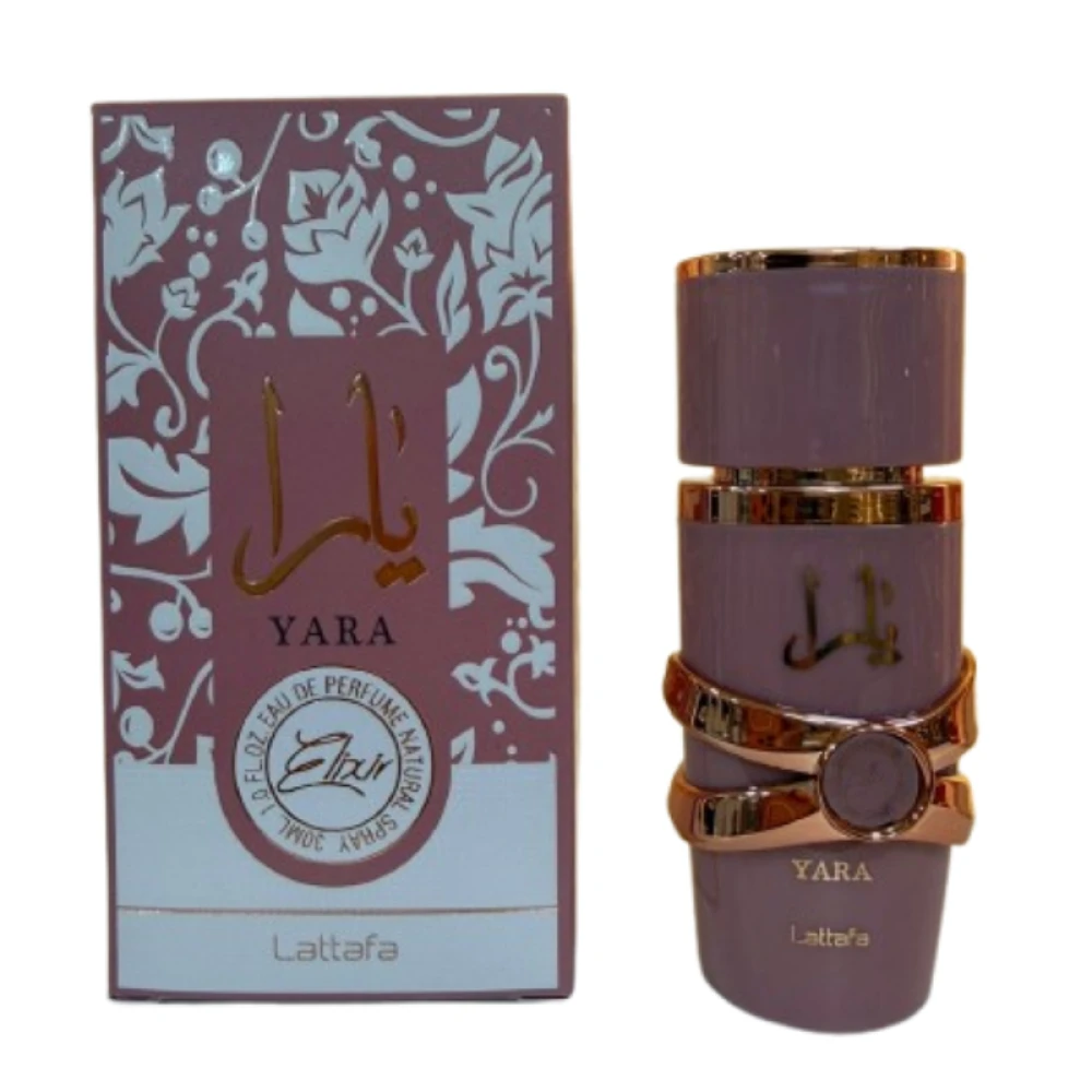 Perfume Miniatura Lattafa Yara Elixir 30ML
