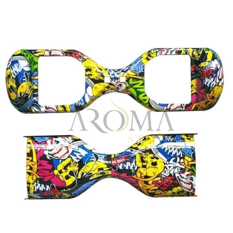Carcaca para Hoverboard 6.5 cor HipHop