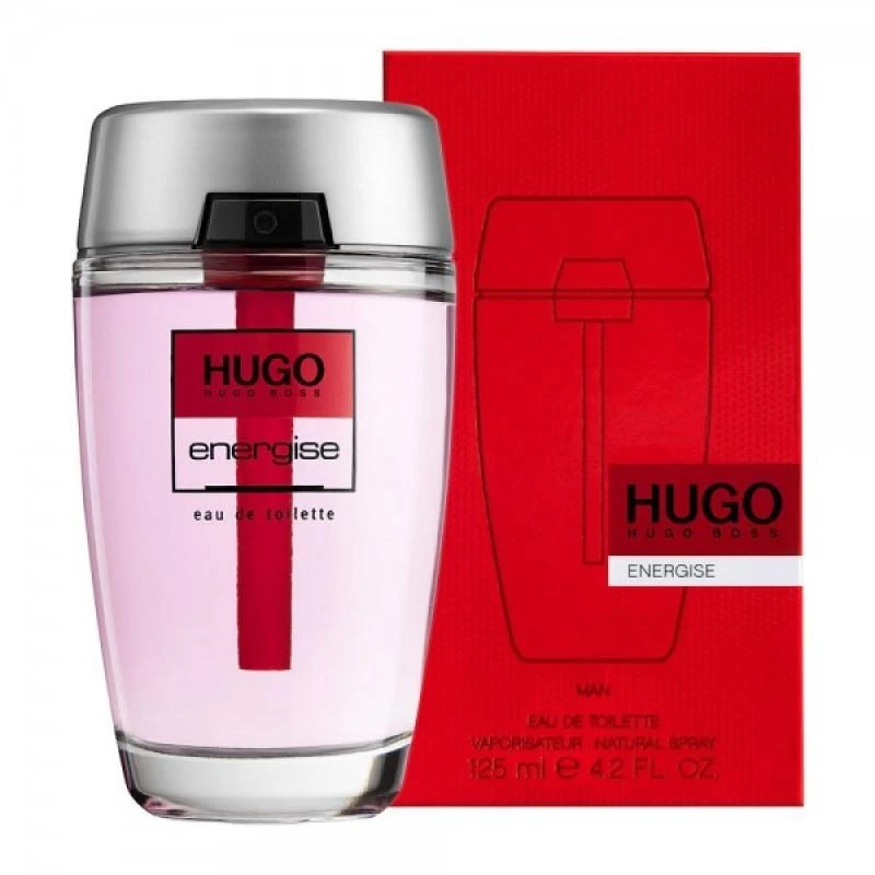 Perfume Hugo Boss Enegise 125ML