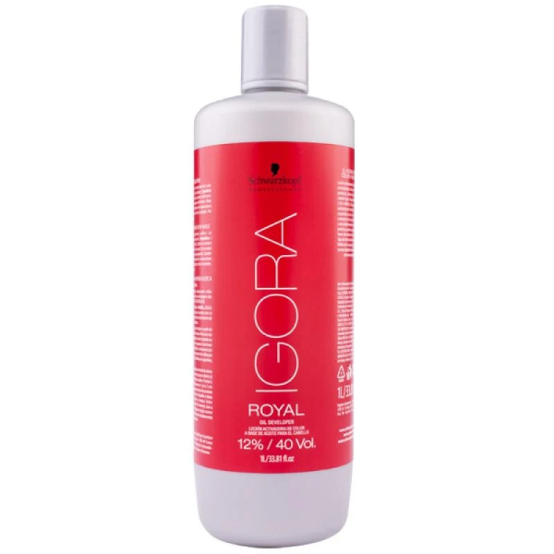 Igora Royal Oil Developer 6%/ 40 Vol.1LT