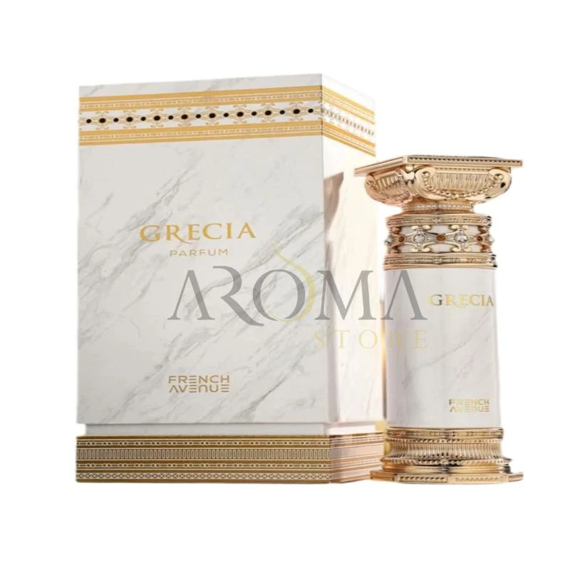 Perfume French Avenue Grecia Eau de Parfum Unissex 100ML