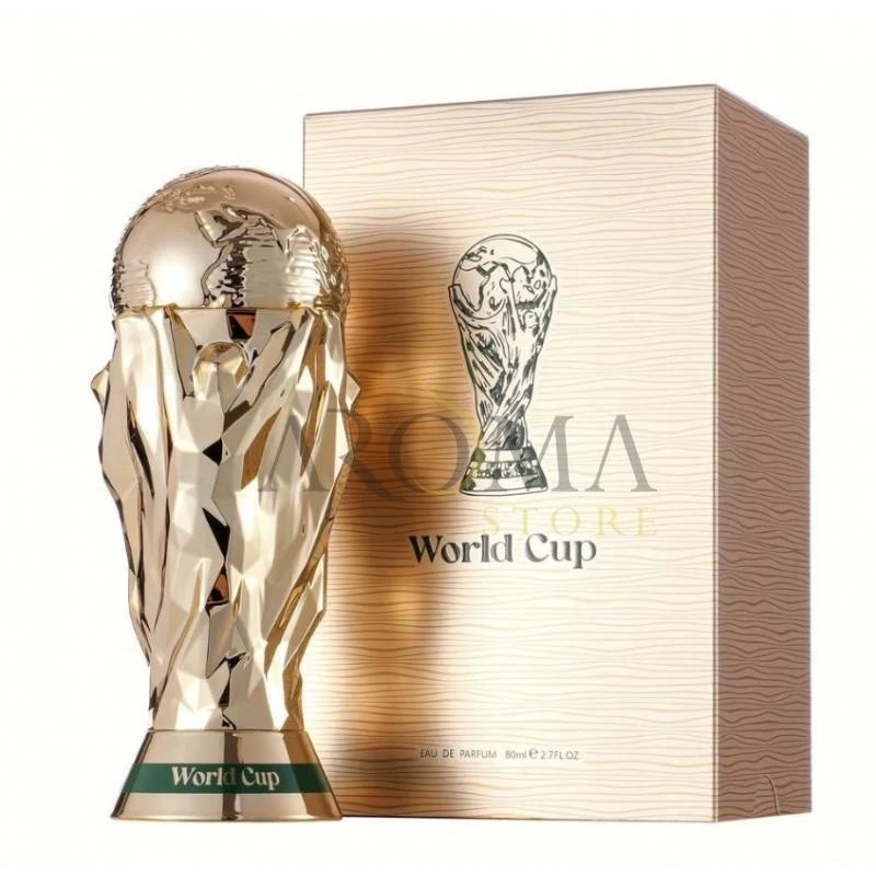Perfume Zakat World Cup 80ML EDP