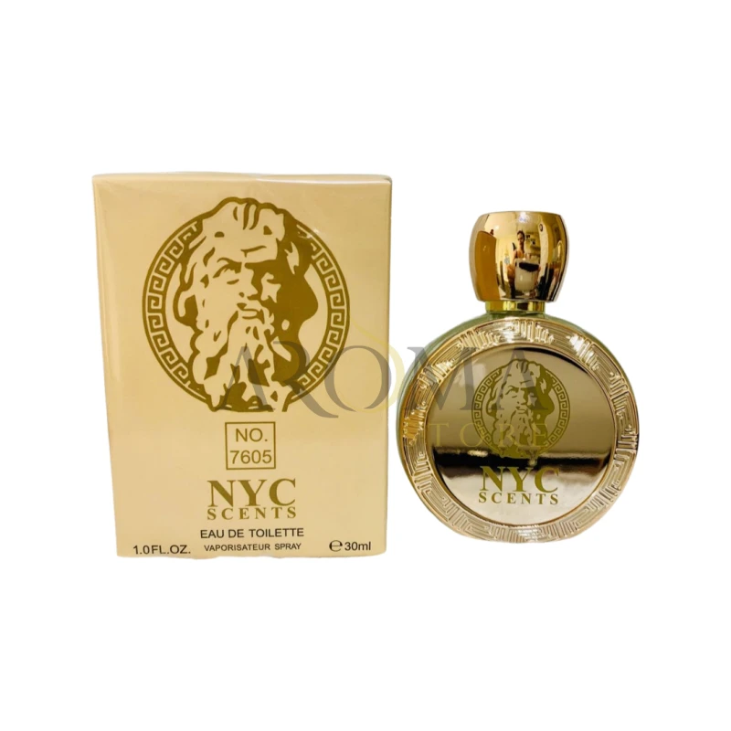 Nyc Scents N 7605 25ML