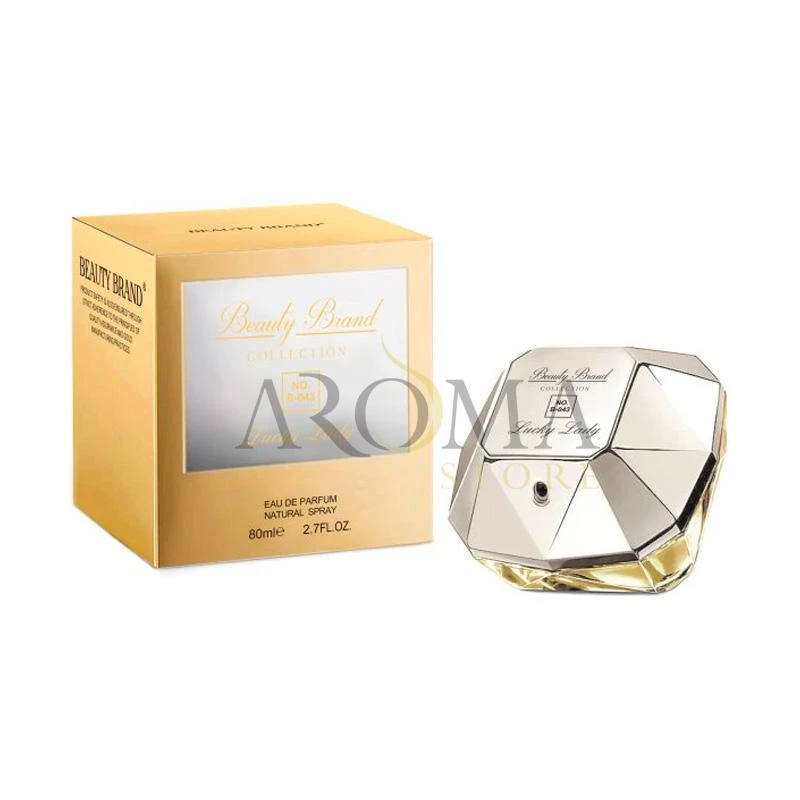 Beauty Brand Collection N.º B-043 Lucky Lady 80ML