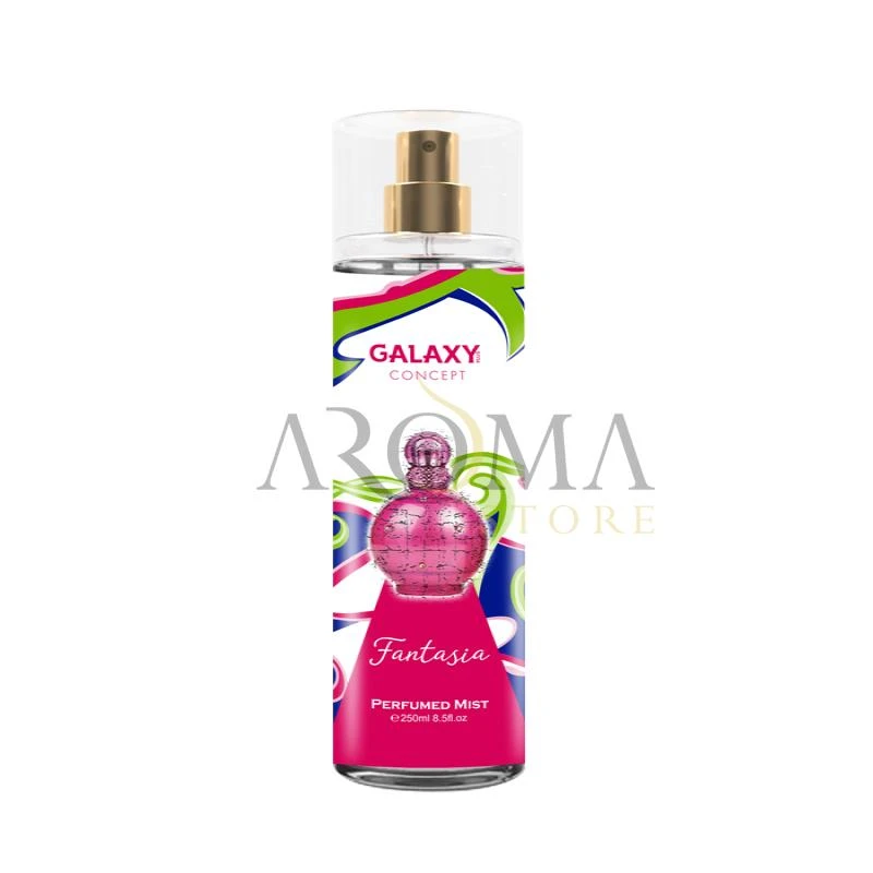 Body Mist Galaxy Concept Fantasia - 250ML