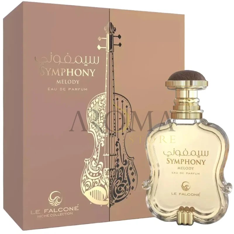 Perfume Le Falcone Niche Symphony Melody Eau de Parfum 100ML