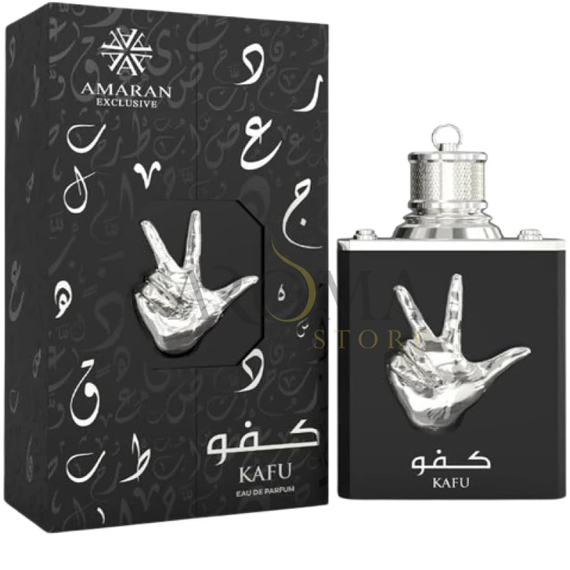 Perfume Amaran Exclusive Kafu Eau de Parfum Masculino 100ML