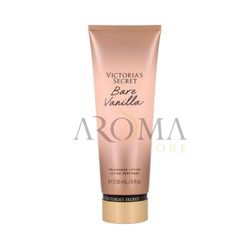 Locao Corporal Victoria's Secret Body Lotion Bare Vanilla 236ML