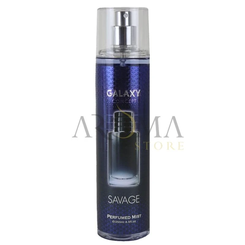 Perfume Galaxy Body Mist Savage 250ML