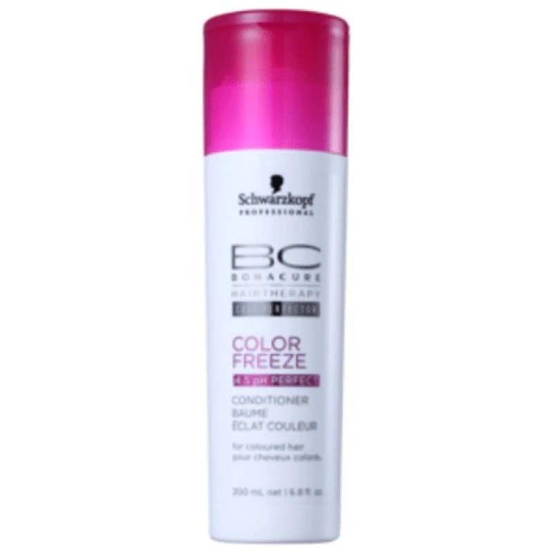 Condicionador Schwarzkopf Bc Color Freeze 200ML