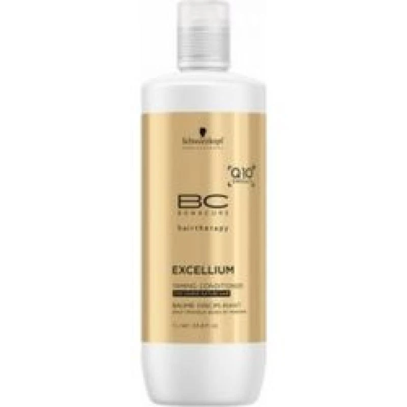 Shampoo Schwarzkopf Excellium Taming 1LT