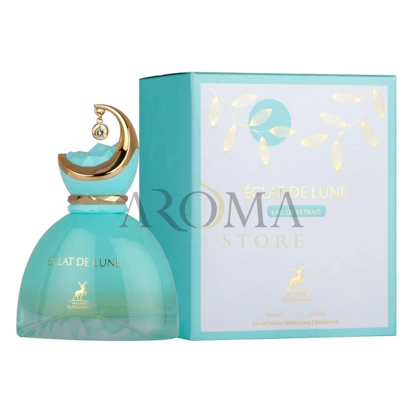 Perfume Maison Alhambra Éclat de Lune Eau de Extrait Feminino 100ML