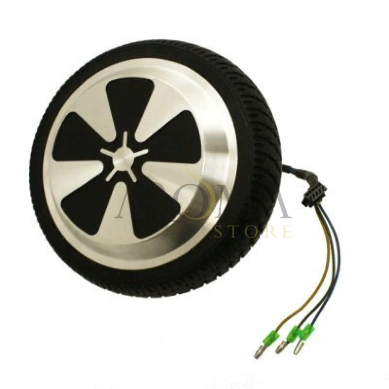 Roda Motorizada para Scooter Hoverboard de 6.5"