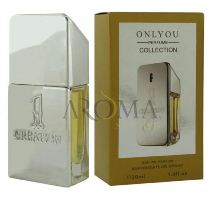 Perfume Miniatura Onlyou Collection N938 30ML