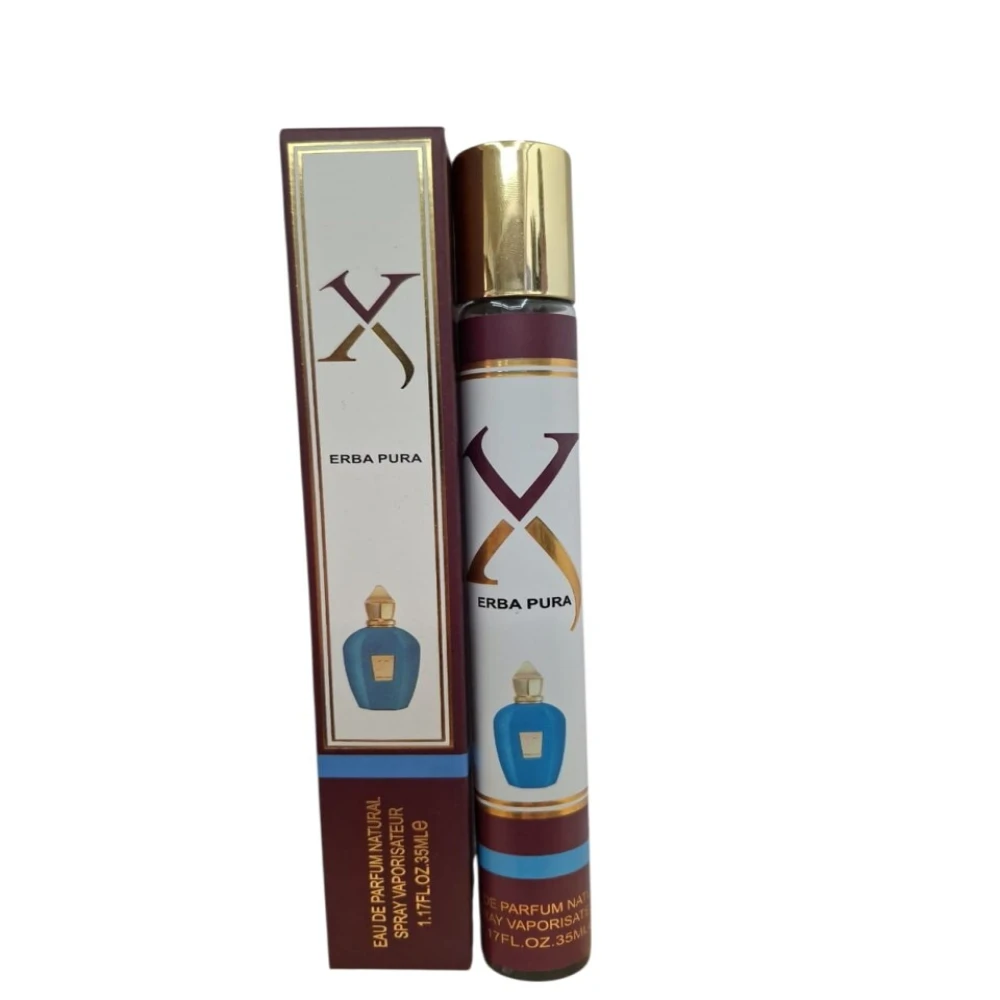 Perfume tubete Erba Pura 35ML