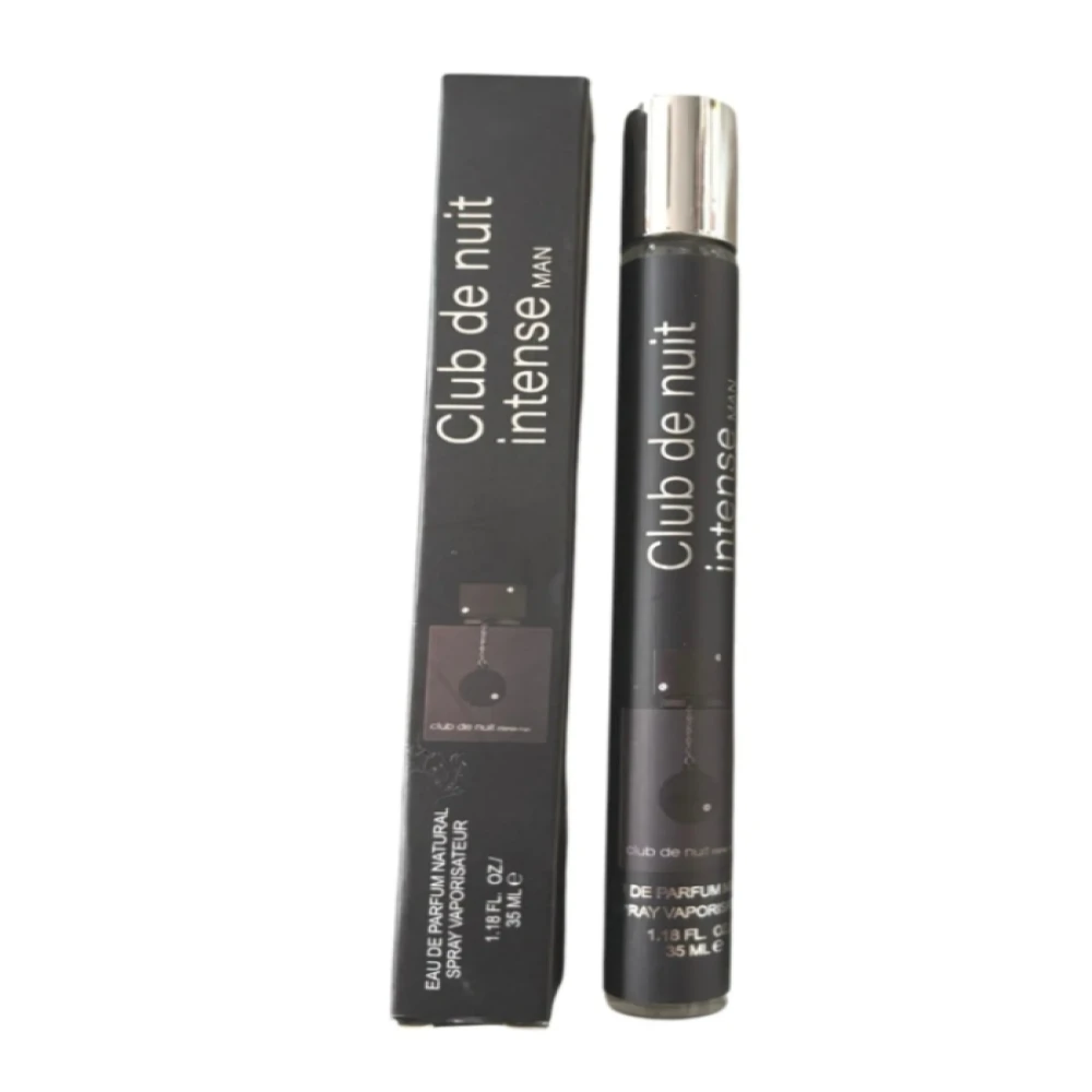 Perfume tubete Club de Nuit 35ML