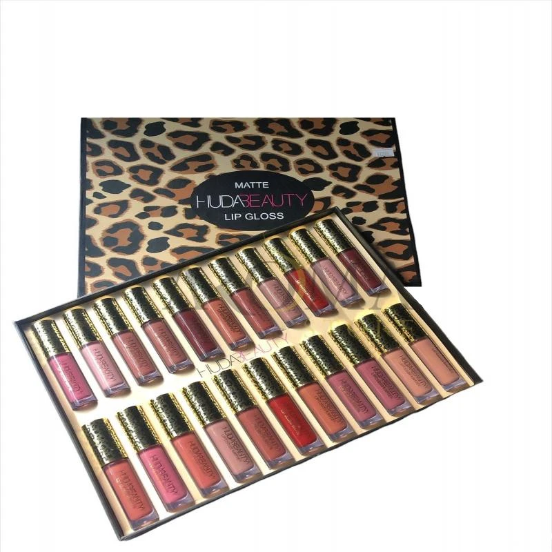 Kit LipGloss 22 unidades