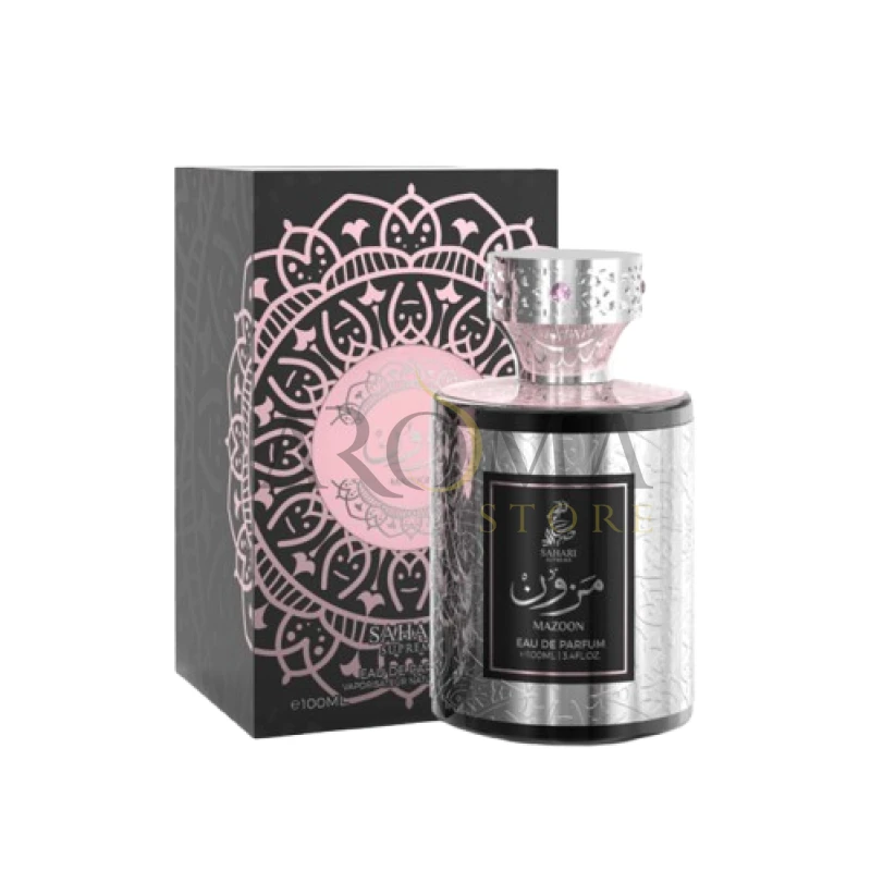 Perfume Sahari Supreme Mazoon EDP Unissex 100ML