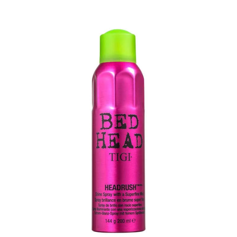 Spray de Brilho Tigi Bed Head Headrush 200ML
