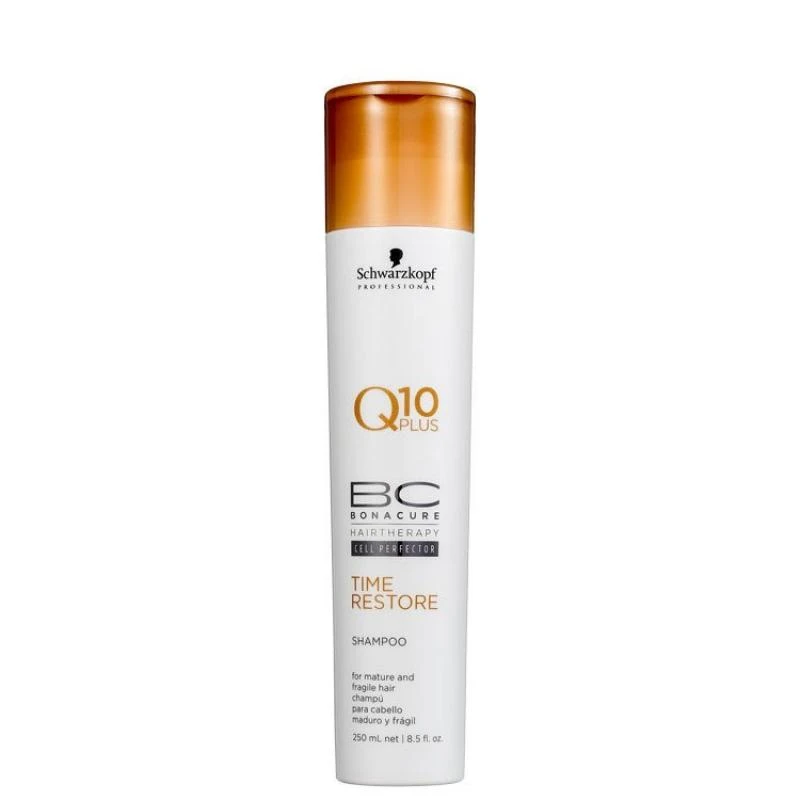 Shampoo Schwarzkopf BC Q10 Time Restore 250ML