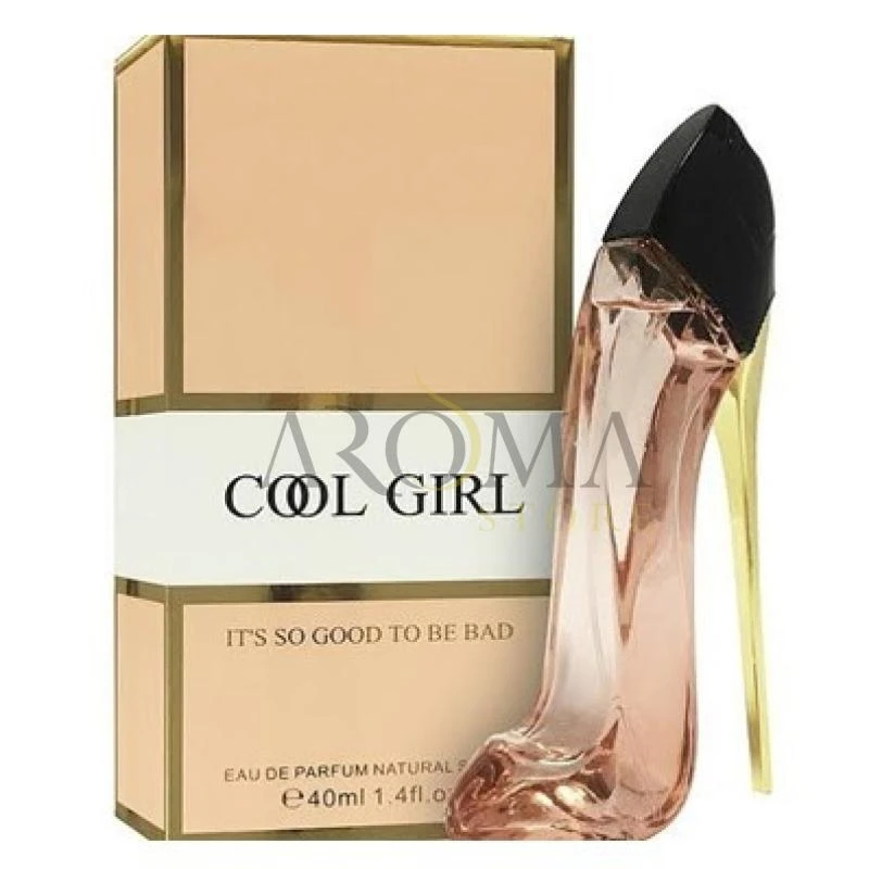 Perfume Cool Girl B896-5 Edp Femenino 40ML