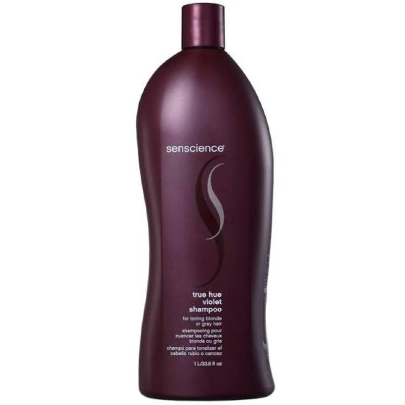 Shampoo Senscience True Hue Violet 1LT