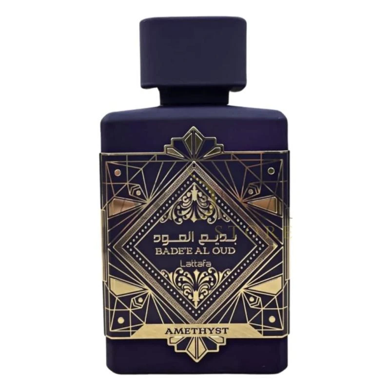 Perfume Lattafa Badee Al Oud Amethyst EDP - Eau de Parfum 100ML