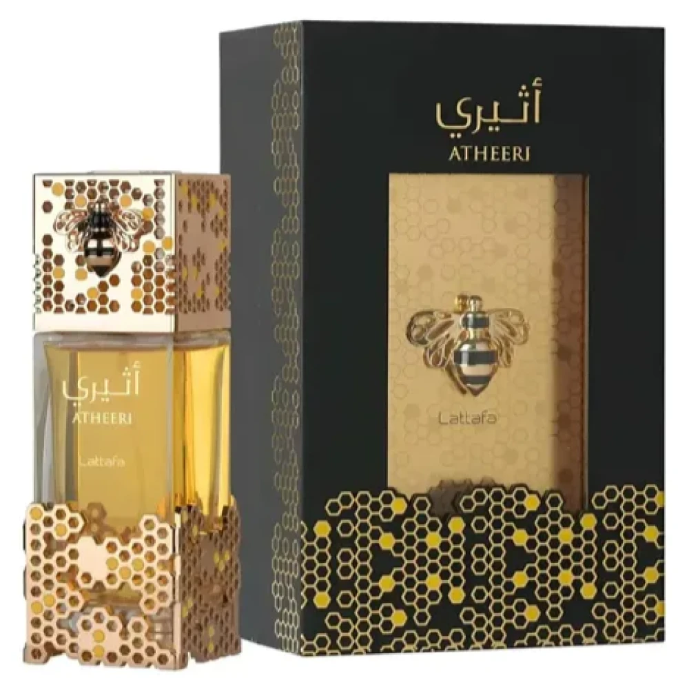 Perfume Lattafa Atheeri Eau de Parfum Feminino 100ML