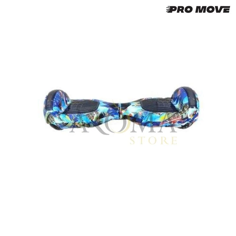 Scooter Pro-Move com Roda de Aluminio 6.5"- Aguia