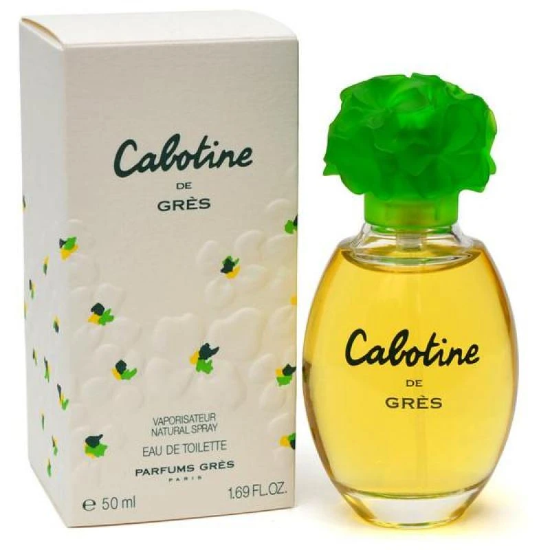 Perfume Gres Cabotine de Gres Edt 50ML