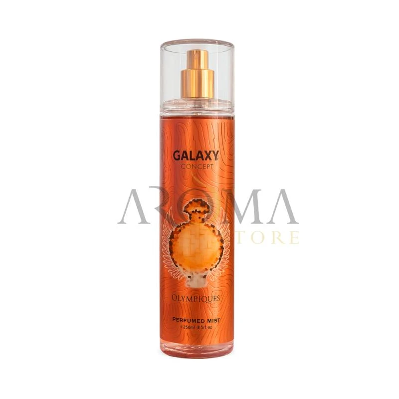 Perfume Galaxy Body Mist Olympiques 250ML