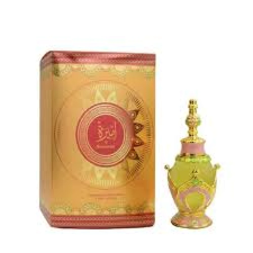 Perfume Oil Concentrado Zakat Ameerat Feminino 20ML