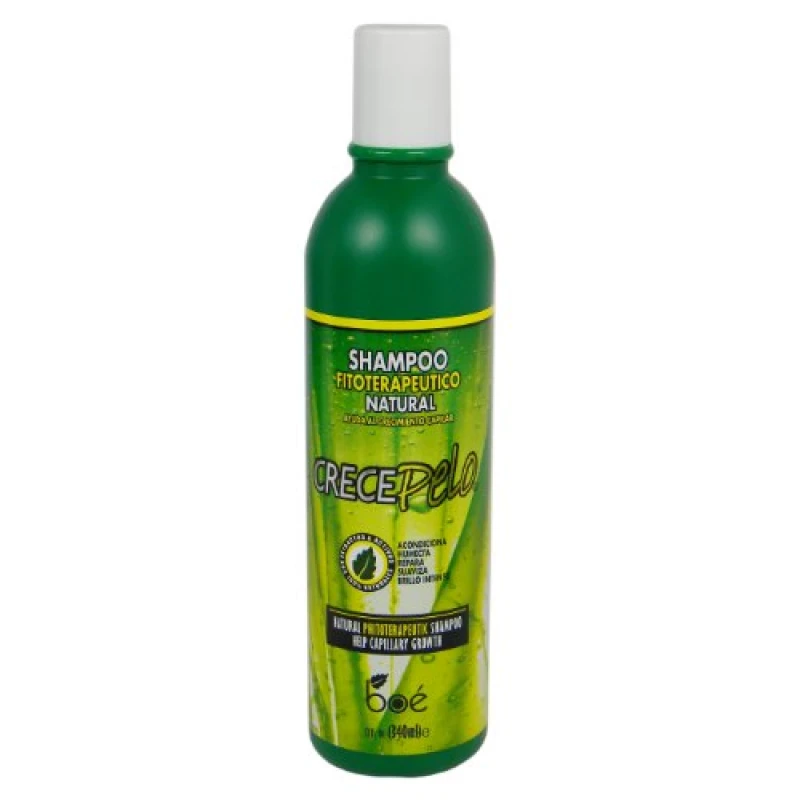 Shampoo Crece Pelo Boe 370ML