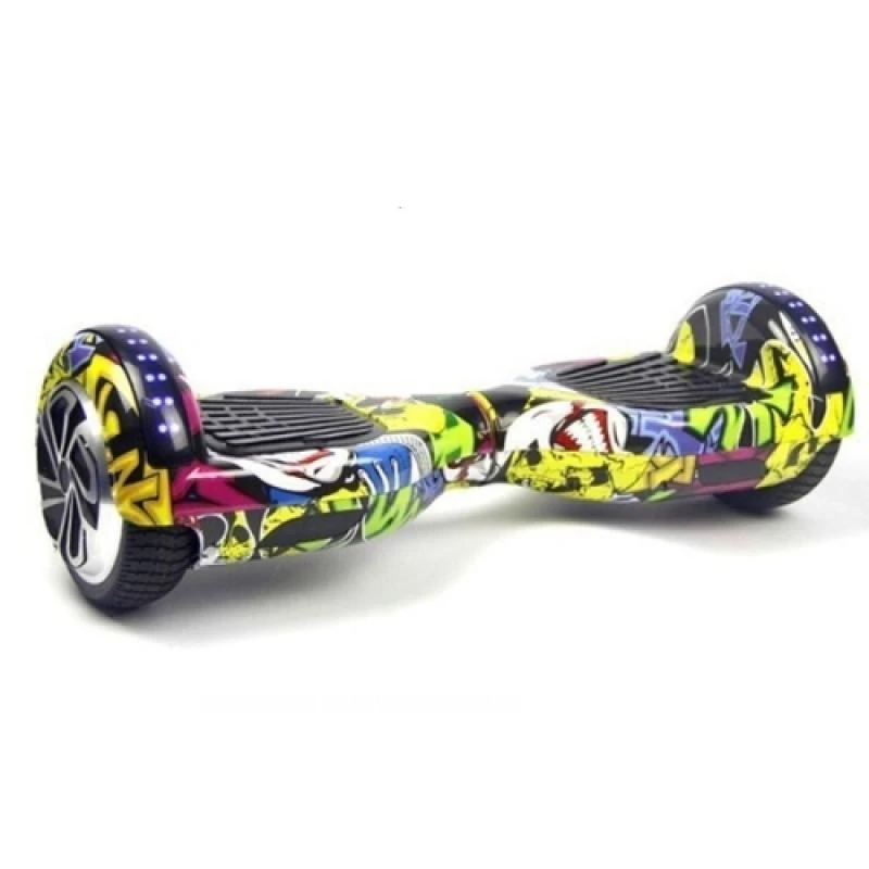 Scooter Pro-Move com Roda de Aluminio 6.5"- HipHop