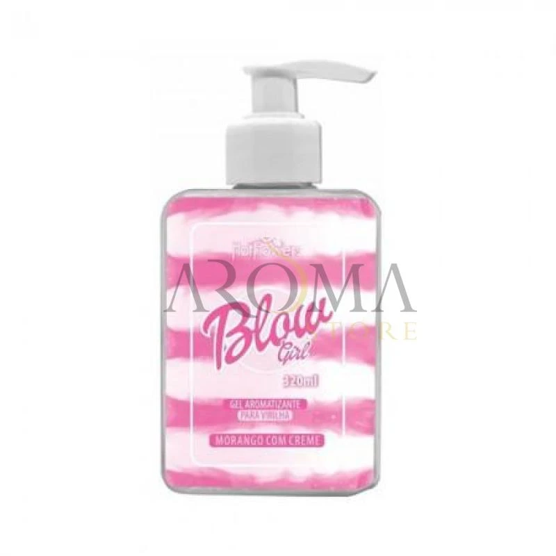 Gel Aromatizante Hot Flower Blow Girl 320ML