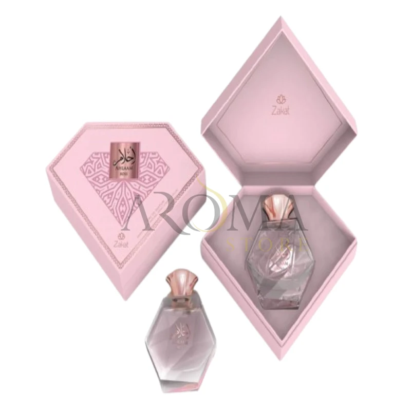 Perfume Zakat Ahlam Dream Eau de Parfum 100ML Feminino