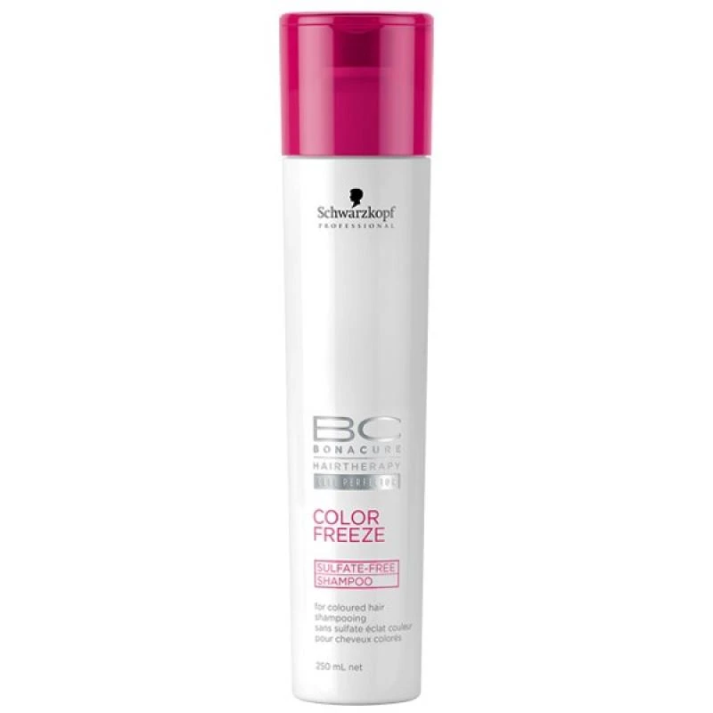 Shampoo Schwarzkopf Bc Color Freeze Sulfate Free 250ML