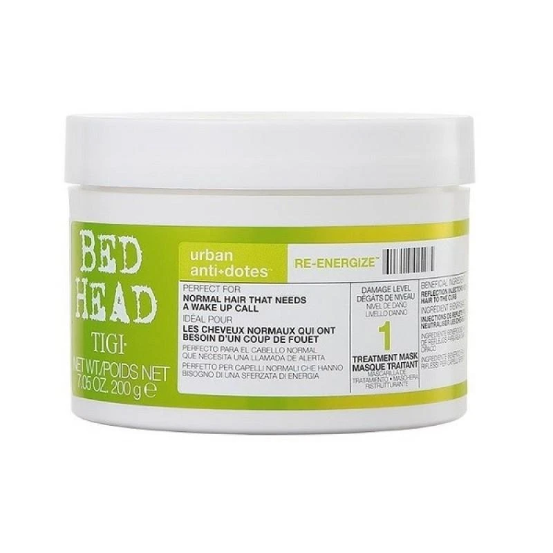 Mascara de Tratamento Bed Head Re-Energize 200G