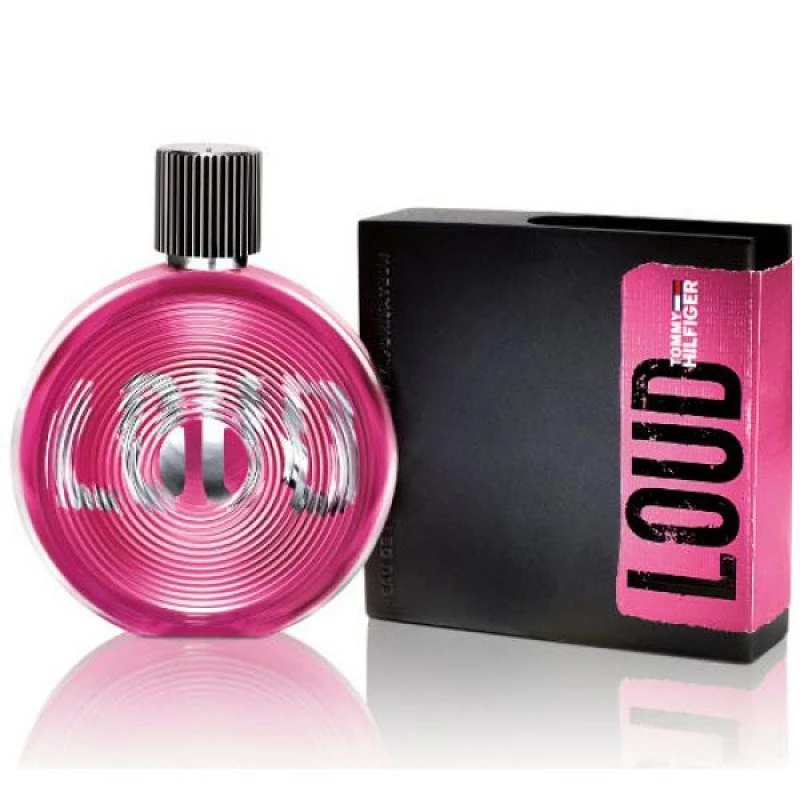 Perfume Tommy Loud For Her 75ML