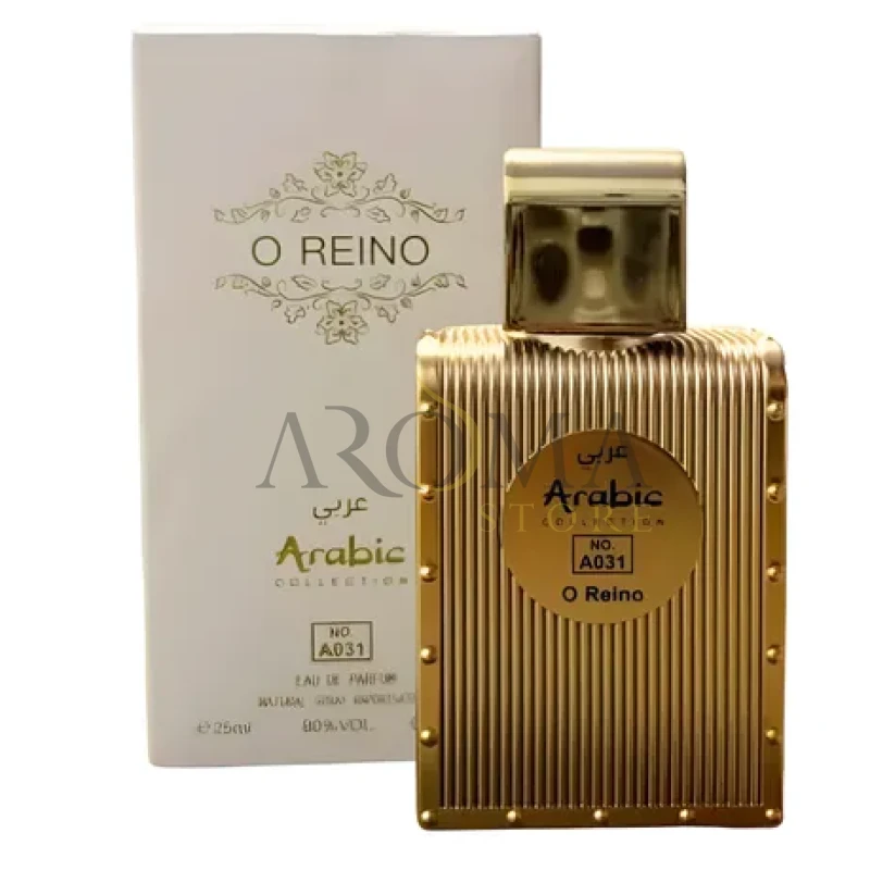 Perfume Arabic Collection A031 The Kingdom 25ML