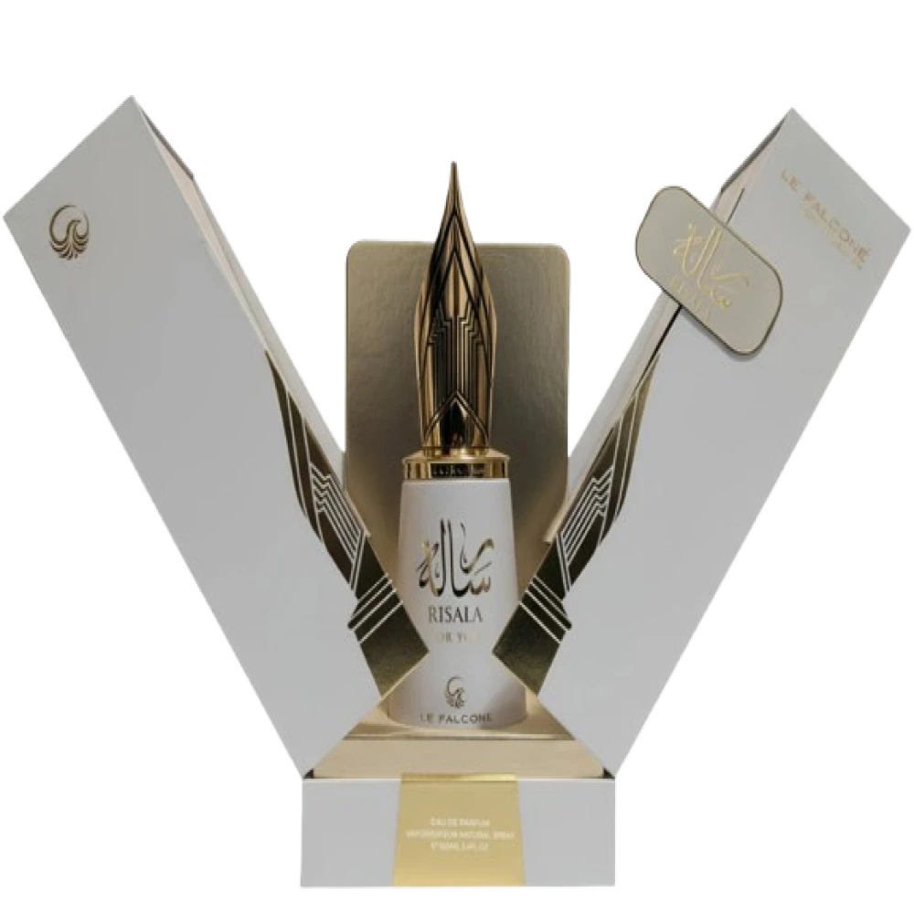 Perfume Le Falcone Niche Risala For You Eau de Parfum 100ML
