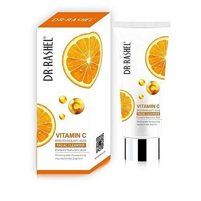 Creme Limpador Facial Dr Rashel Vitamina C 80ML