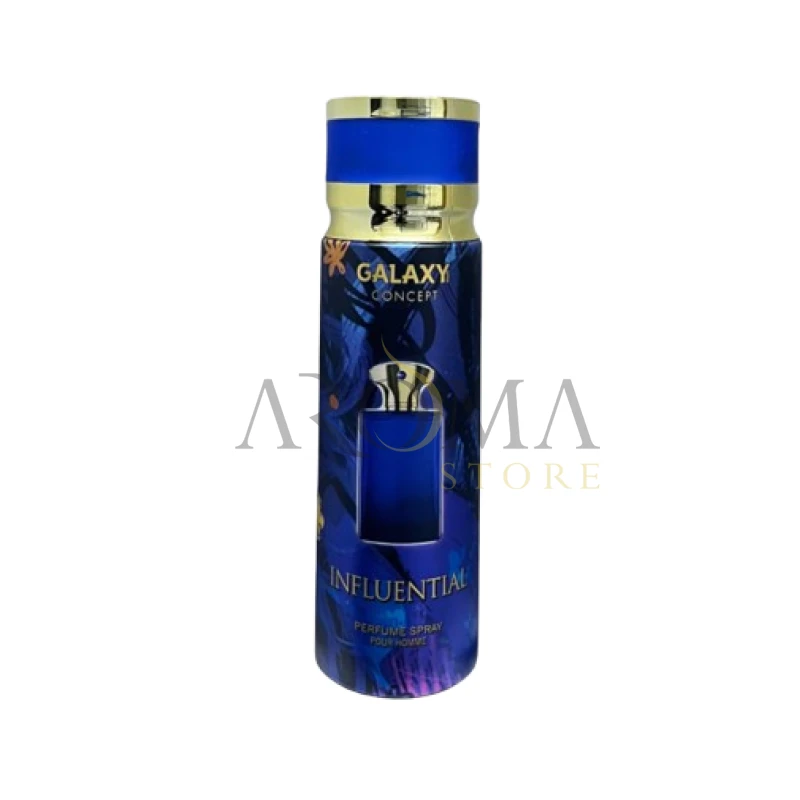 Spray Corporal Perfumado Galaxy Concept Influential 200ML