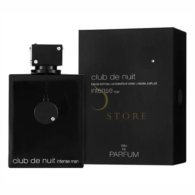 Perfume Armaf Club de Nuit Intense Eau de Toilette Masculino 200ML