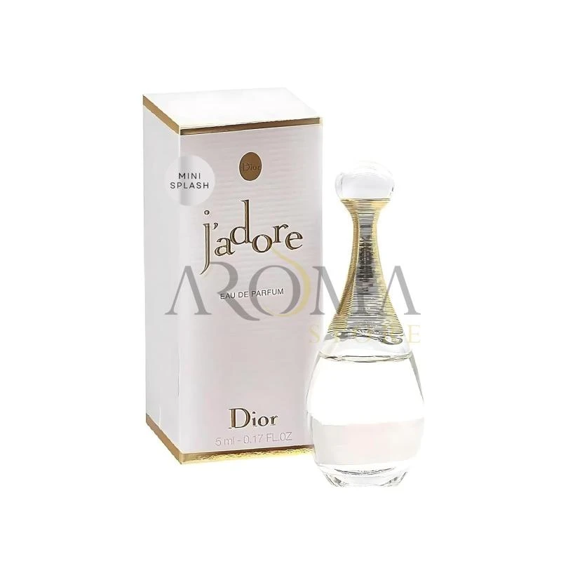 Perfume miniatura Miniatura Jadore 5ml