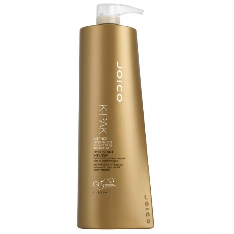 Hidratante Joico K-pak Intense Hidrator 1LT / Passo 4