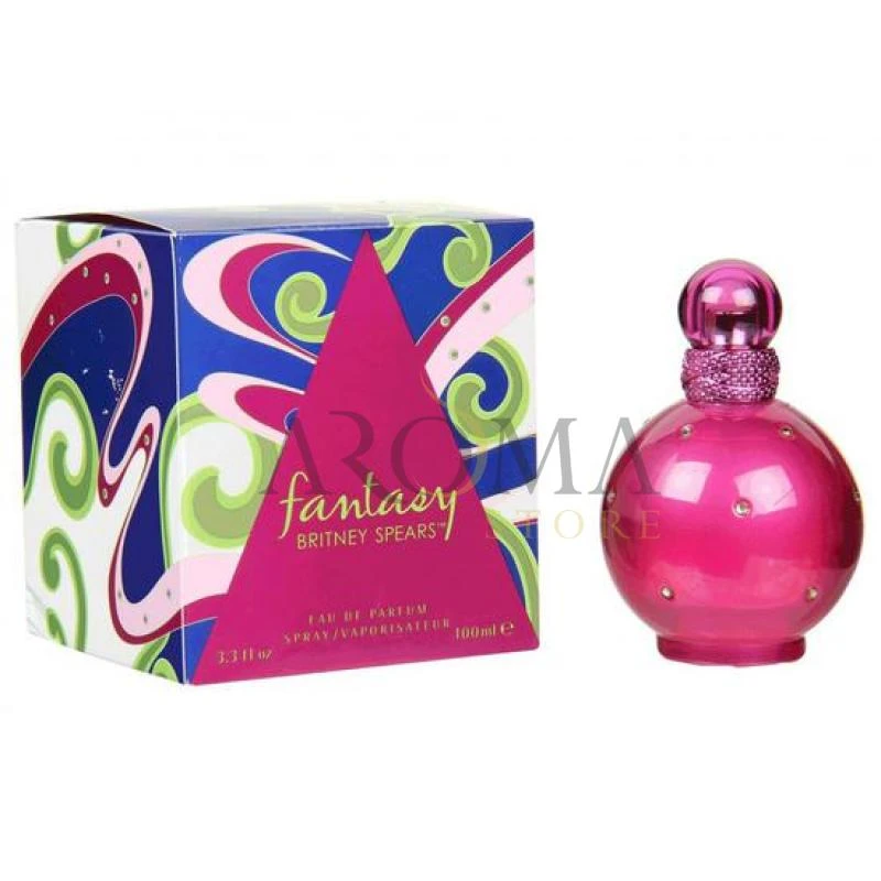 Perfume Britney Spears Fantasy Eau de Parfum Feminino 100ML