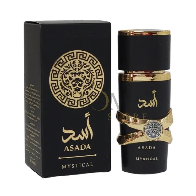 Perfume Mystical Miniatura Asad Edp 30ML