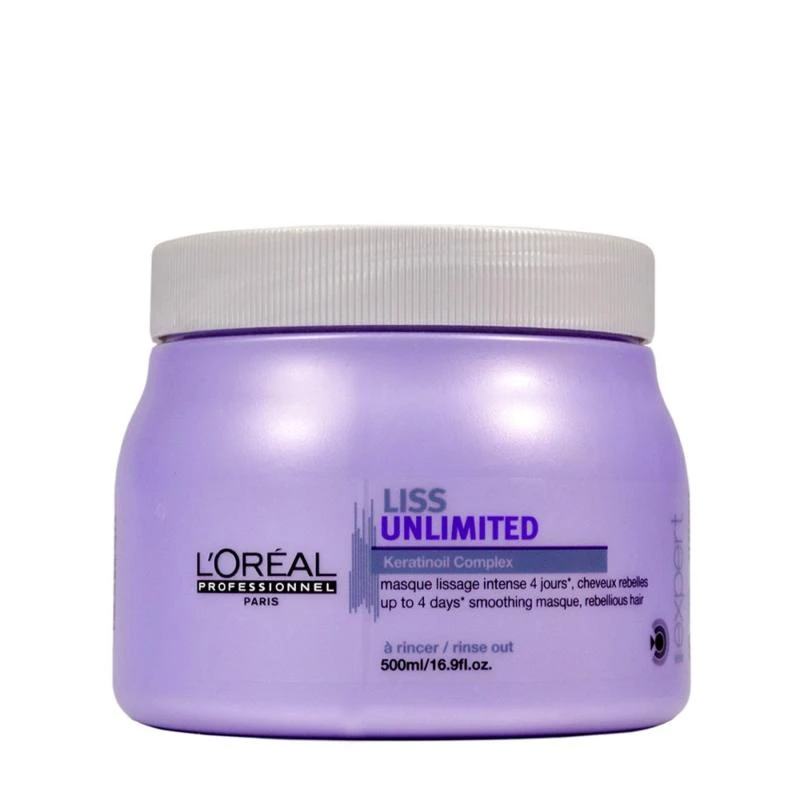 Mascara L'Oreal Liss Unlimited 500GR